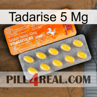 Tadarise 5Mg new05